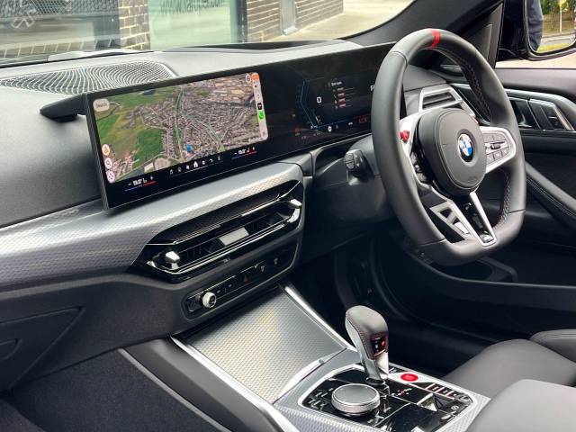 2026 BMW M4 Coupe 3.0 BiTurbo Competition xDrive M Steptronic 530ps