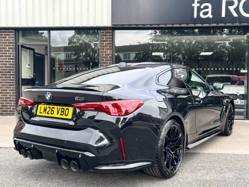 BMW M4   Registered:2026(26)