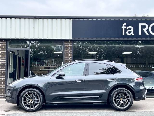 2024 Porsche Macan 2.0T 'T' PDK 265ps