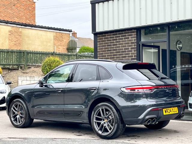 2024 Porsche Macan 2.0T 'T' PDK 265ps