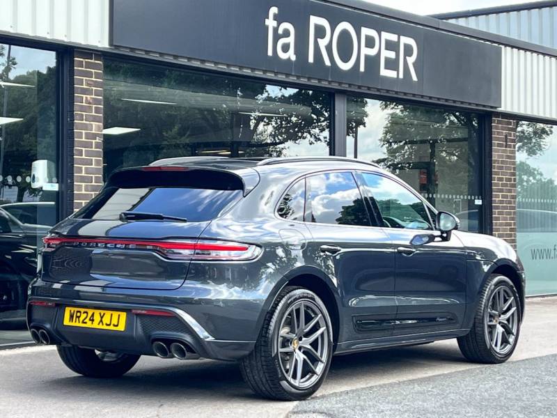 Porsche Macan   Registered:2024(24)