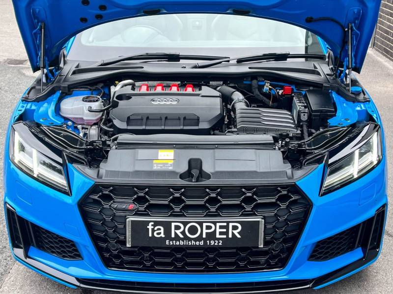 Audi TTS   Registered:2021(71)