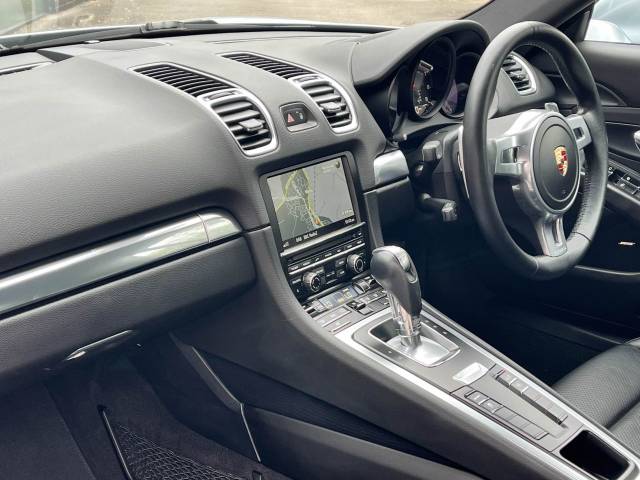 2014 Porsche Cayman 981 2.7 PDK 275ps