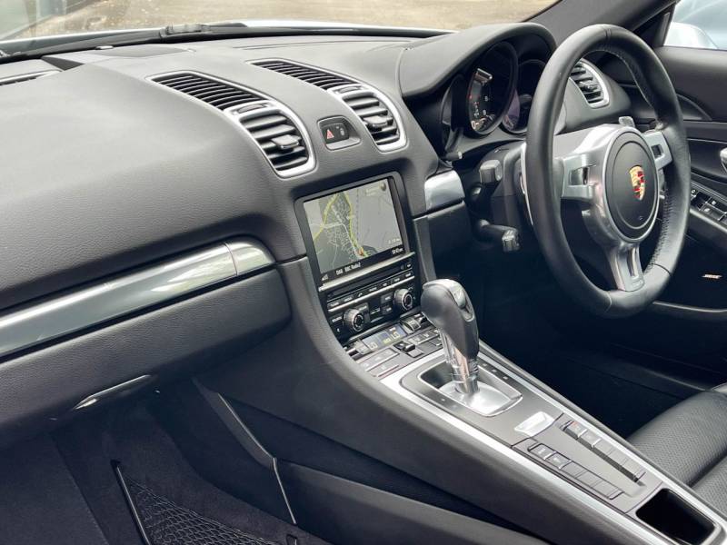 Porsche Cayman   Registered:2014(64)