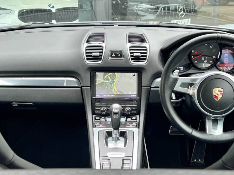 Porsche Cayman   Registered:2014(64)