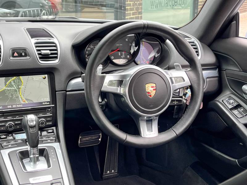 Porsche Cayman   Registered:2014(64)
