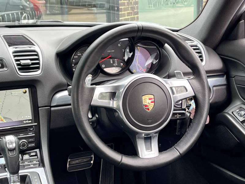 Porsche Cayman   Registered:2014(64)