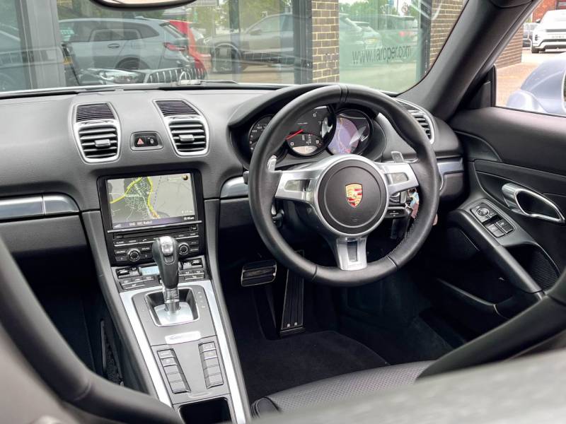 Porsche Cayman   Registered:2014(64)