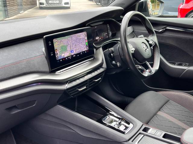 2020 Skoda Octavia Estate 2.0 TSI vRS DSG Auto 245ps