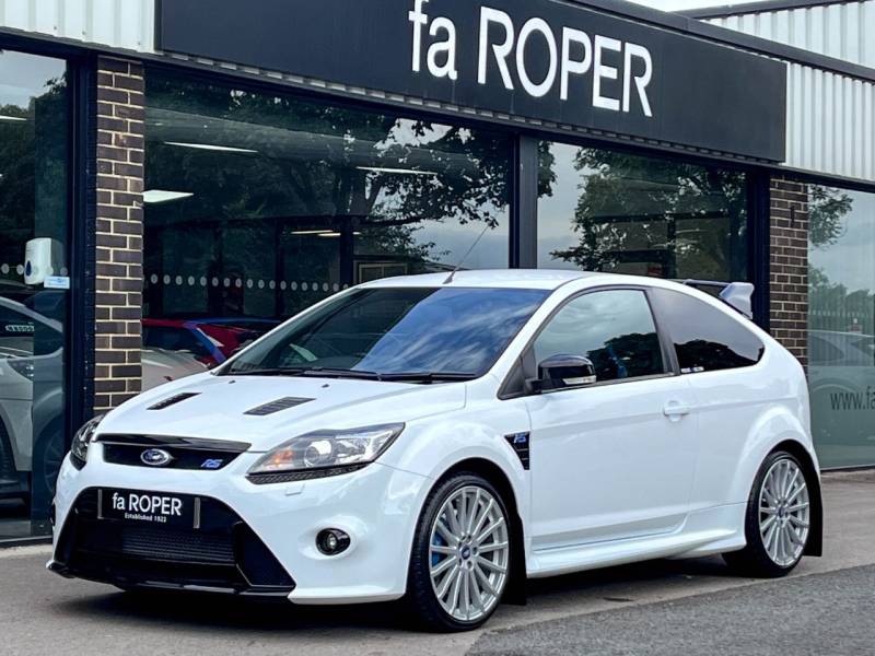 Ford Focus   Registered:2010(60)