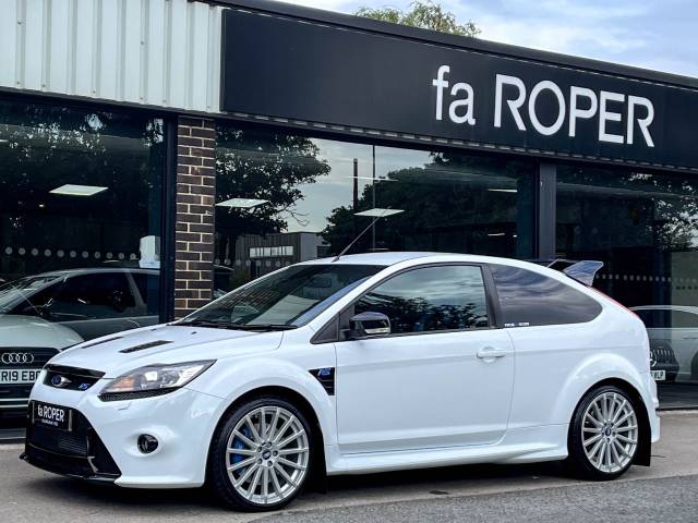 2010 Ford Focus 2.5 RS 305ps