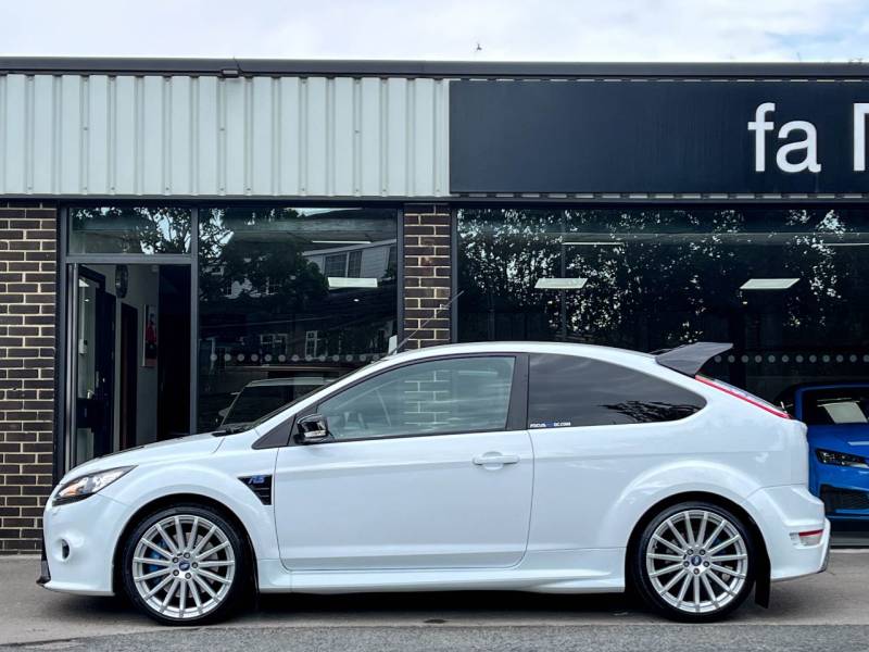 Ford Focus   Registered:2010(60)