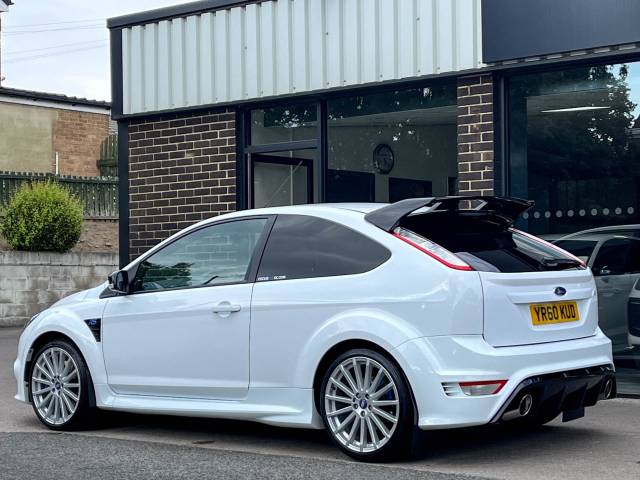 2010 Ford Focus 2.5 RS 305ps