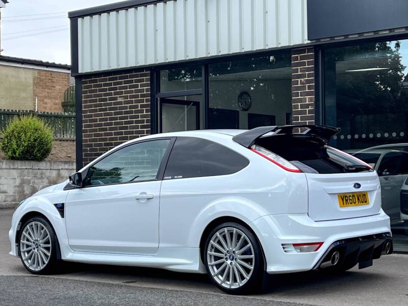 Ford Focus   Registered:2010(60)