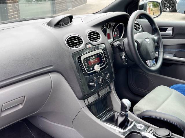 2010 Ford Focus 2.5 RS 305ps