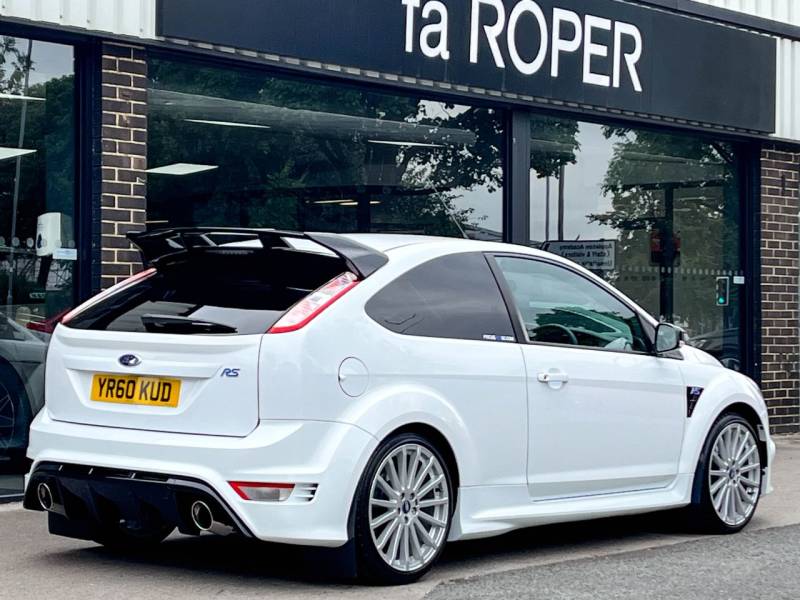 Ford Focus   Registered:2010(60)