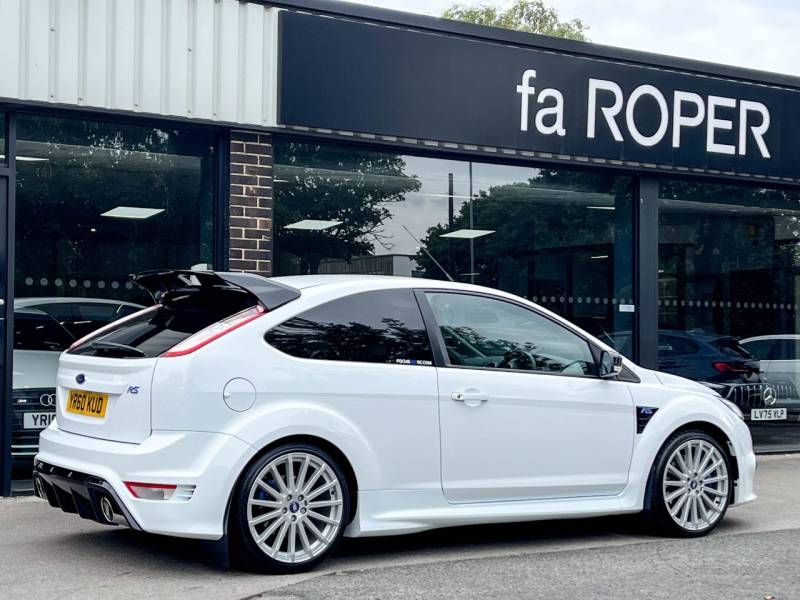 Ford Focus   Registered:2010(60)