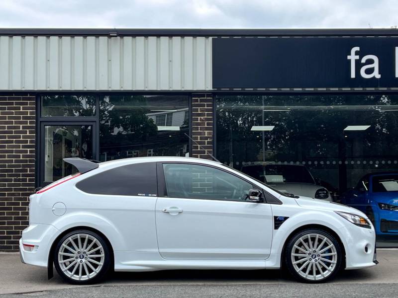 Ford Focus   Registered:2010(60)