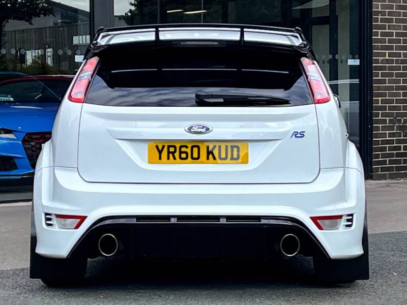 Ford Focus   Registered:2010(60)
