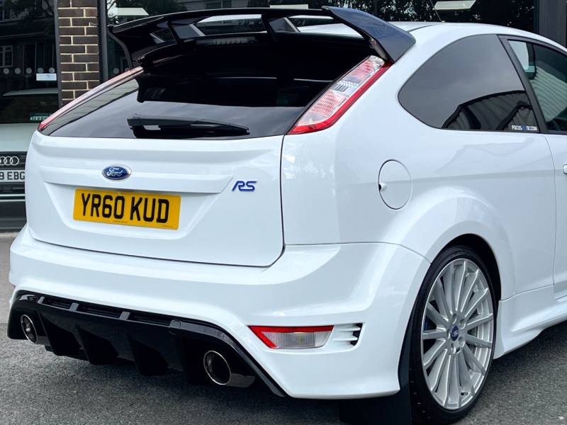 Ford Focus   Registered:2010(60)