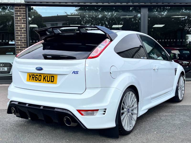 Ford Focus   Registered:2010(60)