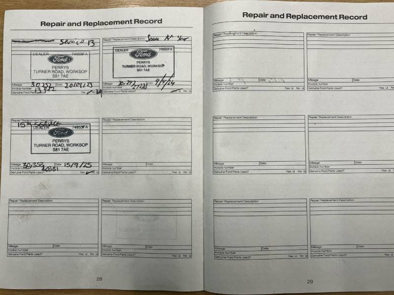 Ford Focus   Registered:2010(60)