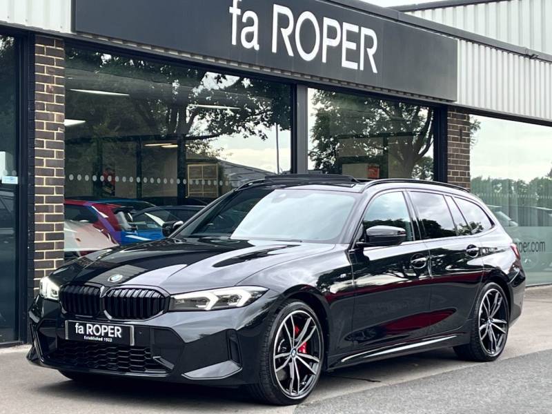 BMW 3 Series   Registered:2024(73)