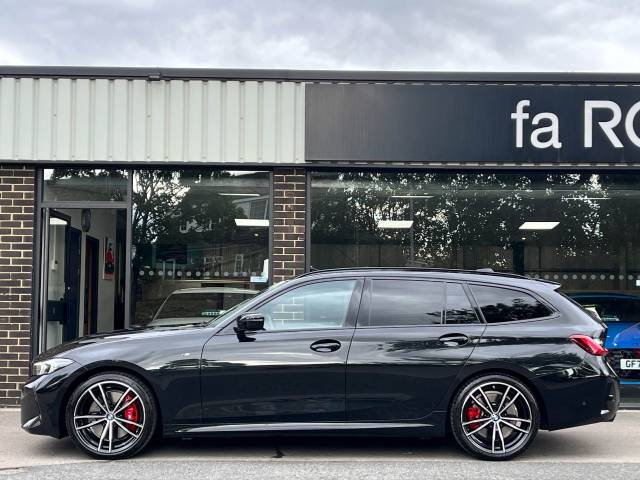 2024 BMW 3 Series 2.0 320i M Sport Pro Touring Auto 184ps