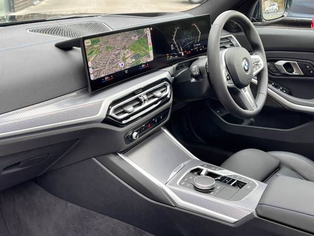 2024 BMW 3 Series 2.0 320i M Sport Pro Touring Auto 184ps