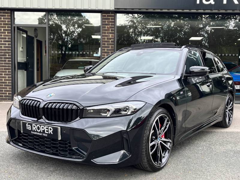 BMW 3 Series   Registered:2024(73)