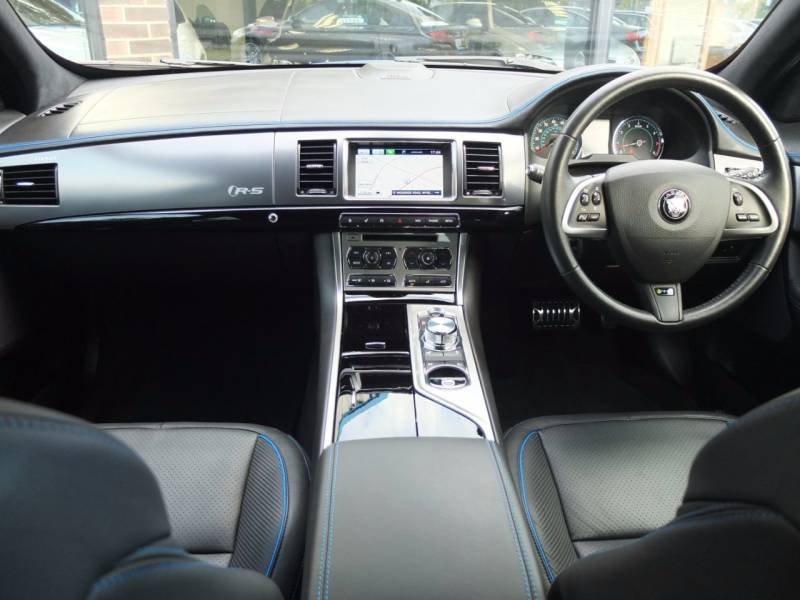 Jaguar XF   Registered:2015(15)