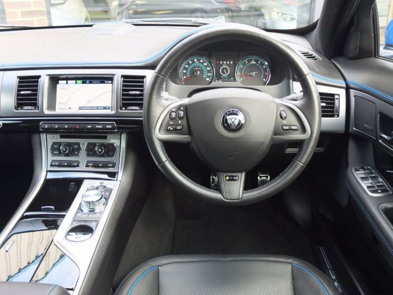 Jaguar XF   Registered:2015(15)