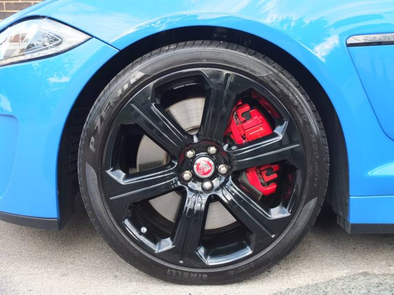 Jaguar XF   Registered:2015(15)