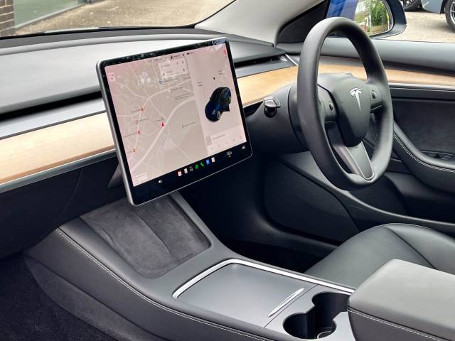 2021 Tesla Model 3 0.0 Long Range Dual Motor All Wheel Drive Auto