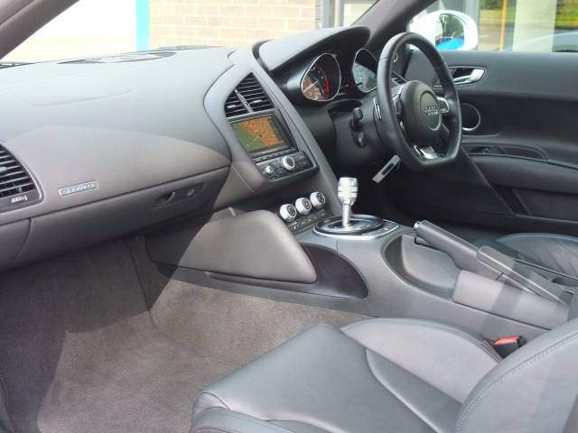 2012 Audi R8 5.2 FSI quattro R Tronic 525ps