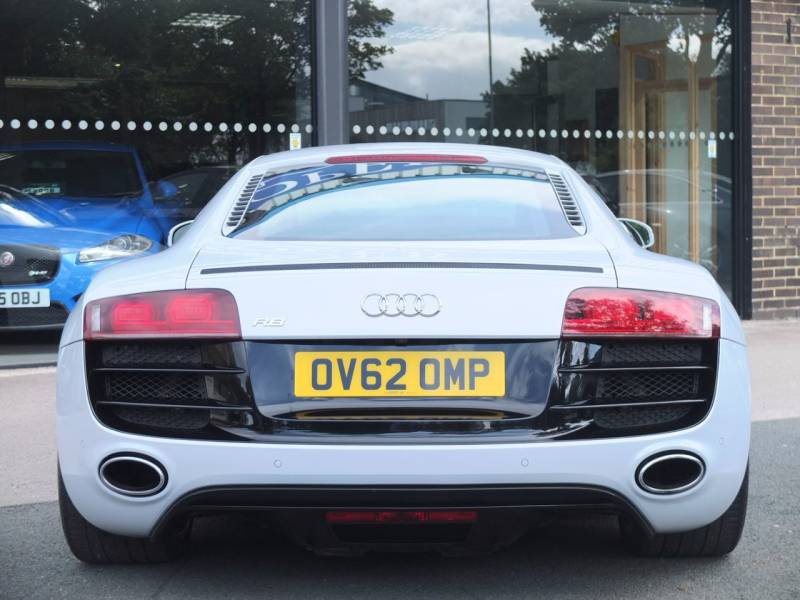 Audi R8   Registered:2012(62)