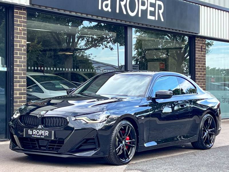 BMW 2 Series   Registered:2024(74)