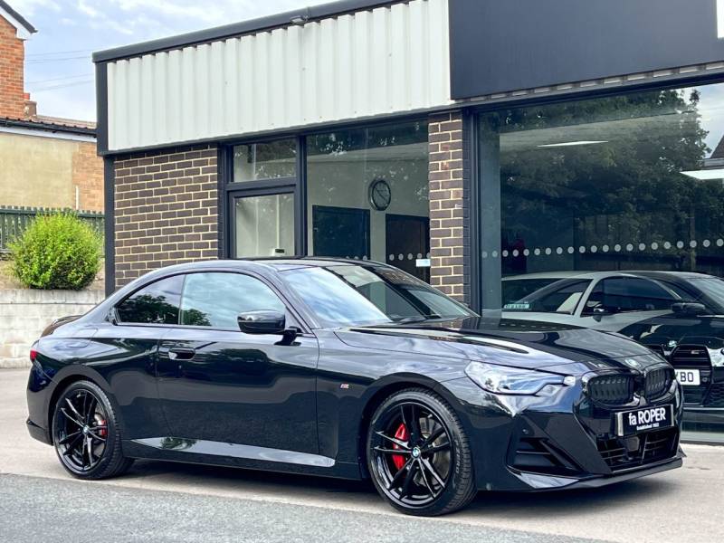 BMW 2 Series   Registered:2024(74)