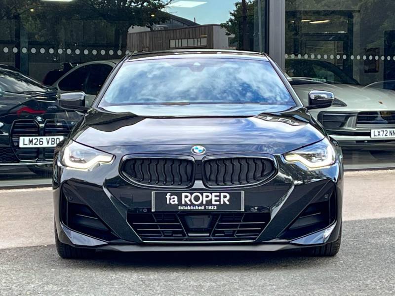 BMW 2 Series   Registered:2024(74)