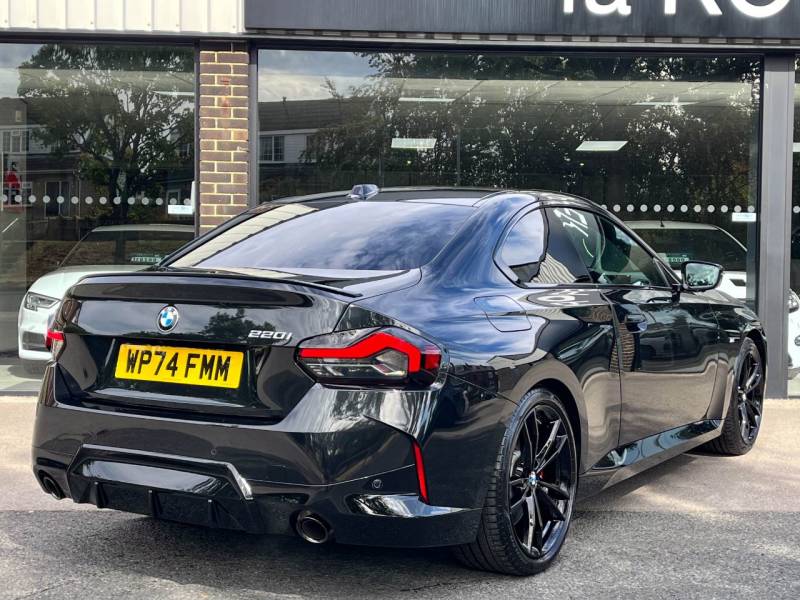 BMW 2 Series   Registered:2024(74)