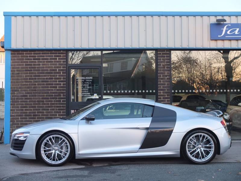 Audi R8   Registered:2014(64)