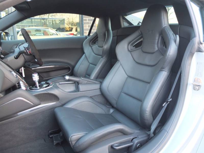 Audi R8   Registered:2014(64)