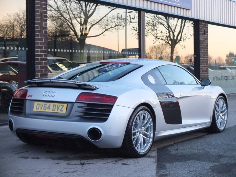 Audi R8   Registered:2014(64)