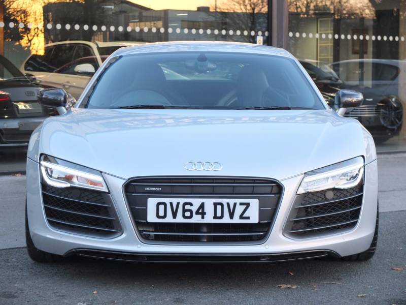 Audi R8   Registered:2014(64)