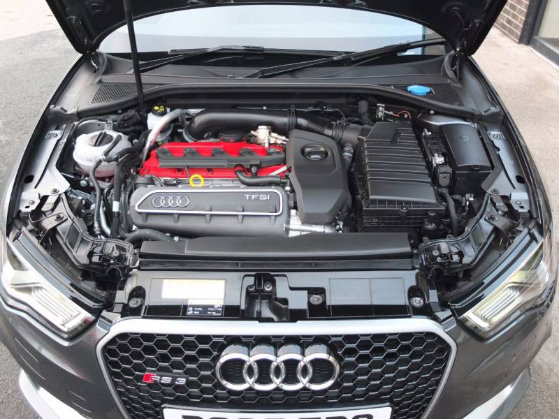 Audi RS3   Registered:2015(65)
