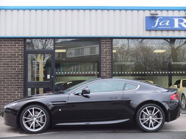 2010 Aston Martin Vantage VANTAGE V8 4.7
