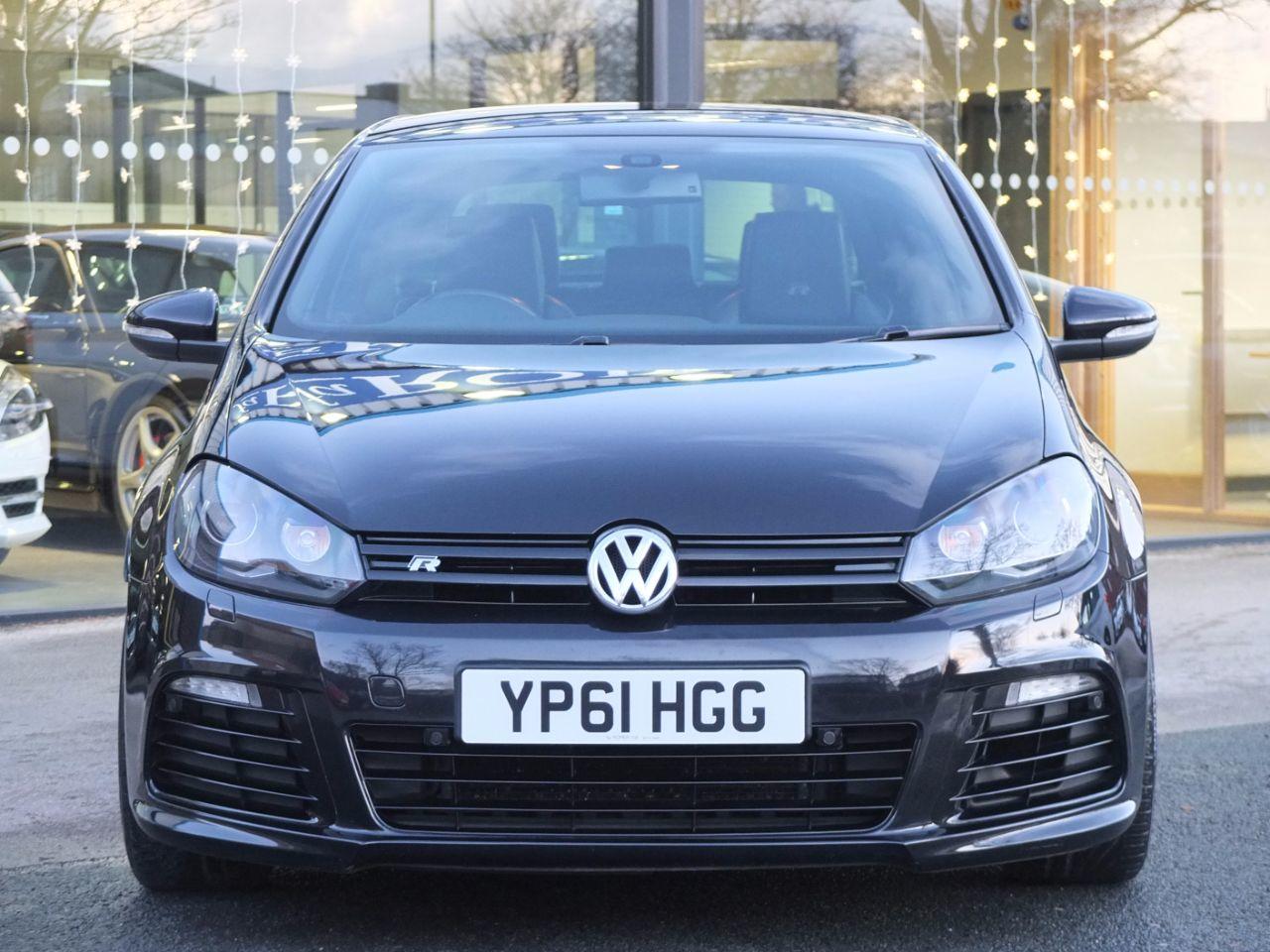 Volkswagen Golf 2.0 TSI R 4MOTION 3 Door Hatchback Petrol Deep Black Metallic