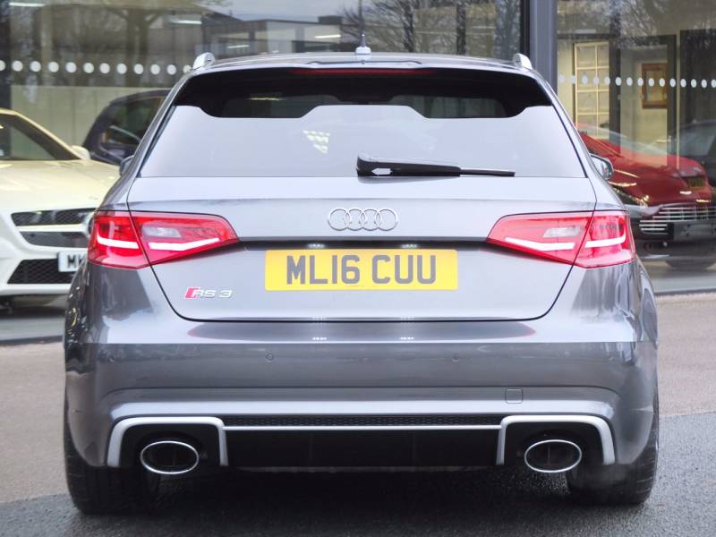 Audi RS3   Registered:2016(16)
