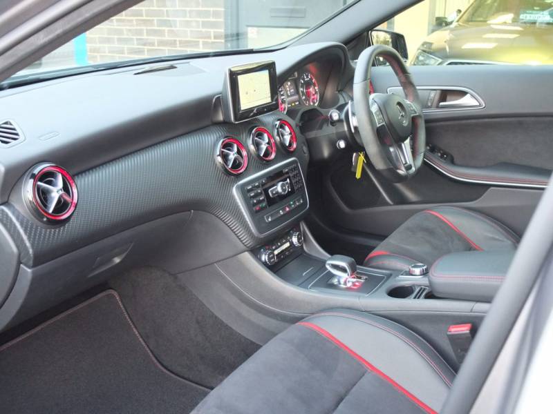 Mercedes Benz A Class   Registered:2014(14)