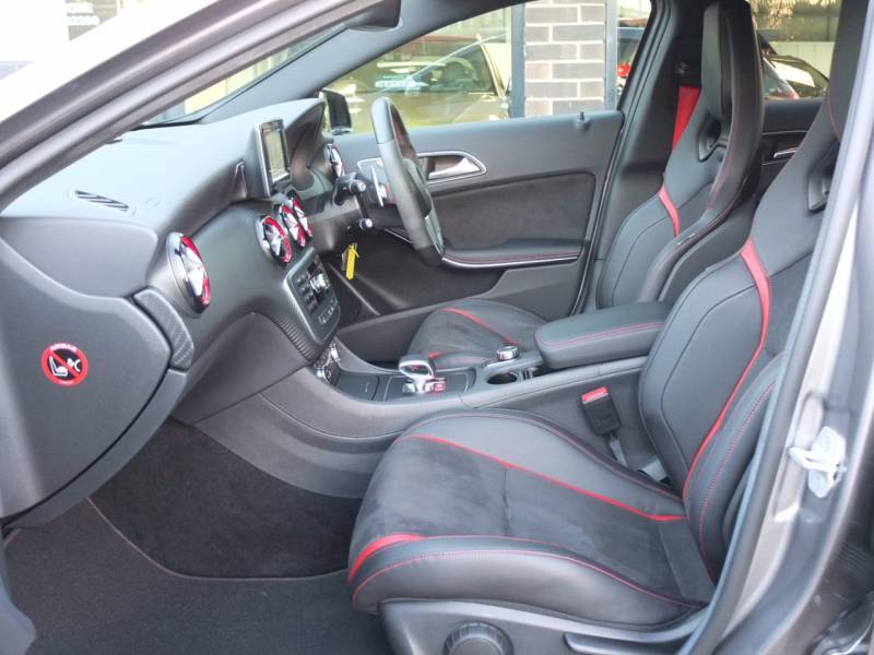 Mercedes Benz A Class   Registered:2014(14)